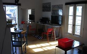 Grand Duplex Lumineux